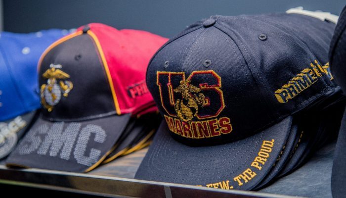 Prime Inc Company Store-Springfield, MO Prime Inc. Military Veteran Hats