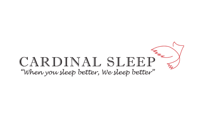 Cardinal Sleep Logo Cardinal Sleep Logo