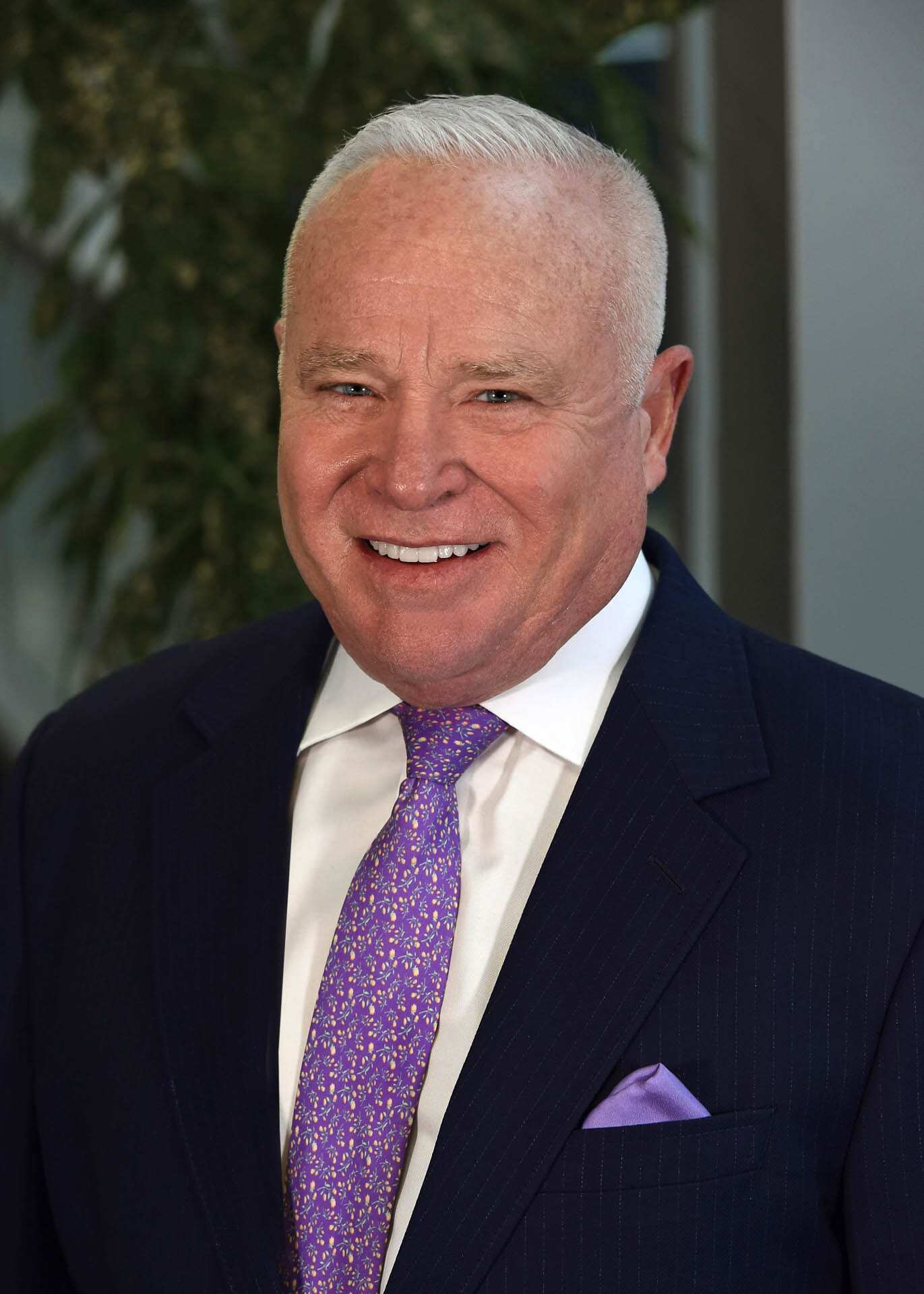 Robert E. Low headshot